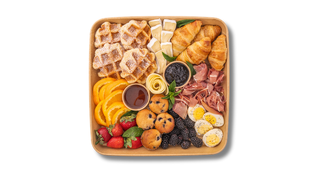 Bountiful Brunch Boxes | Gourmet Delights Miami